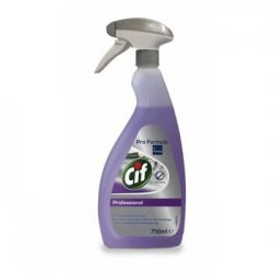 Detergente Desinfetante Cif PF Cozinhas 750ml