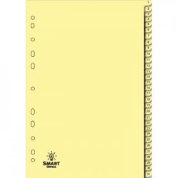 Separadores A4 Cartolina Numerados (1 a 31) 1721008