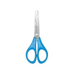 Tesoura 13cm Maped Pontas Redondas para Esquerdinos 1un 518464312