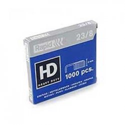 Agrafos 23/08 Rapid (10/40 Folhas) Cx1000un 1551065