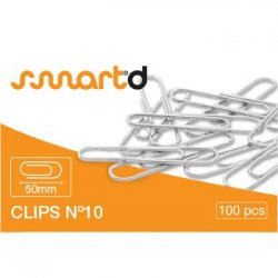 Clips N 10 50mm SmartD cx100 SMD2044