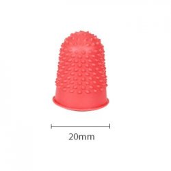 Dedeira Nº1 20mm 10un 1511005