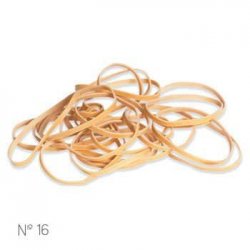 Elásticos 01,5x70mm Nº16 - 1Kg 1371500