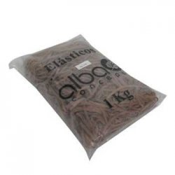 Elásticos 04x160mm (Nº104)  -1Kg 137Z31001