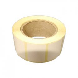 Etiquetas 025x20x40mm Termicas  C/Capa Removivel - 500un 1221017