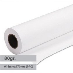 Papel 0914mmx170m 080g (PPC) Navigator 1 Rolo 1821181