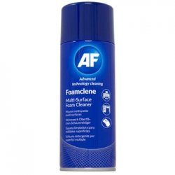Spray Espuma Antiestática Multisuperficies 300ml AF-FCL300