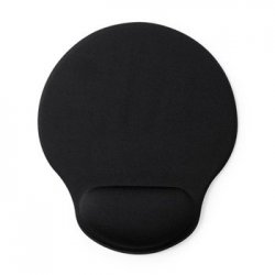 Tapete Rato c/ Apoio Pulso Preto 59029704