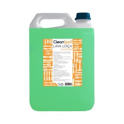 Detergente Manual Loiça Concentrado Cleanspot 5L 6831106