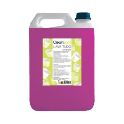 Detergente Lava Tudo Lavanda Cleanspot 5L 6831161