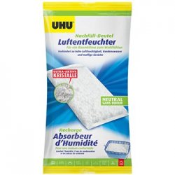 Recarga Desumidificador UHU 1000gr 68347085