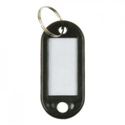 Porta Chaves Preto 100un 19134243