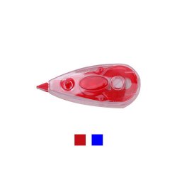 Corretor Fita EPENE 5mmx6mts Blister Sortido 1un 1071101