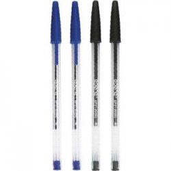 Esferográfica Epene Ball Point 2 Cores 1mm 2+2un 1172021