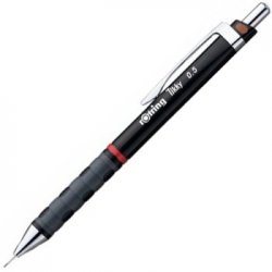 Lapiseira 0,5mm Rotring Tikky II  Preto 1un 1381053