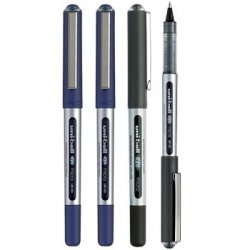 Marcador Roller Uniball UB150 0,5mm 2 Cores 2+2un 1291202