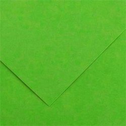 Cartolina 50x65cm Verde Maçã 185g Canson 1 Folha 17240237