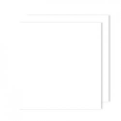 Cartolina 50x65cm Branco 240g 25 Folhas Canson 17240354