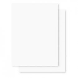 Cartolina A4 Branco 185g Canson 50 Folhas 17240152