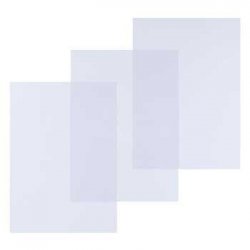 Acetato Encadernação A4 Transparente Cristal 180mic Cx100un 1731101