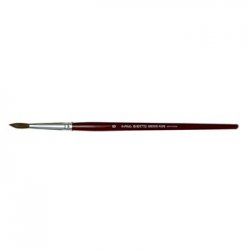 Pincel Guache Aguarela Redondo Nº6 Art 400 Giotto 1un 160550600