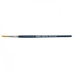 Pincel Guache Aguarela Redondo Nº4 Art 500 Giotto 1un 160560400