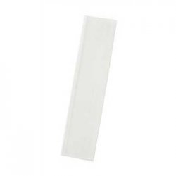 Papel Crepe Branco 50x250cm Rolo 12312420
