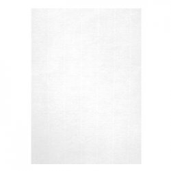 Papel Verge A4 100g Apli Branco 100 Folhas APL12368