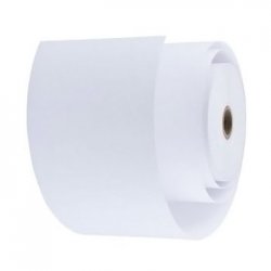 Rolo Papel Térmico 057x40x11mm 58g (Multibanco) 10un 1211016