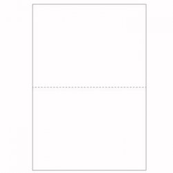 Papel 080gr Fotocopia A4 Picotado ao Centro 5x500Fls 1801098