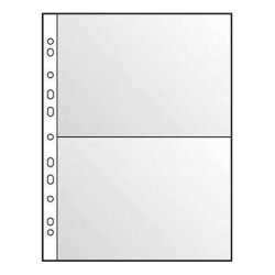 Bolsa para Postais 2 Divisões Roma308 100un 1001003