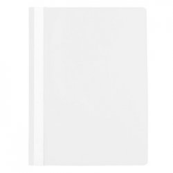 Classificador Capa Transparente Branco 1un SMD206