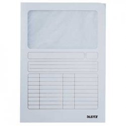 Pastas Protocolo (3950-00-01)com Janela Branca Cx 100un 1001204