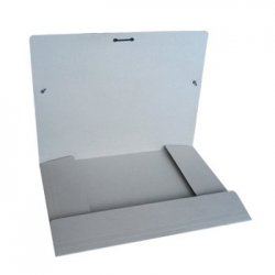 Pasta Cartolina 350gr 310x230 Abas/Elast Azul Fog 1921039