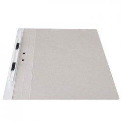 Pasta Processos Tribunal 2 Vincos 2cm 375g Branca 100un 1921061