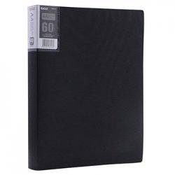 Pasta c/60 Bolsas 120 Paginas Catalogo Eagle 100EA9006AK/50