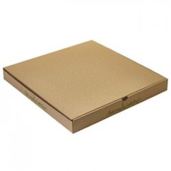 Caixa Pizza Cartão Kraft 400x400x35 100un 6621229