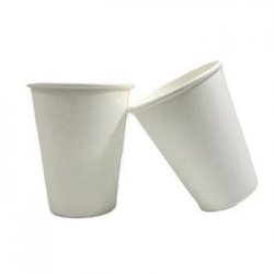 Copos Papel 325ml 11oz  Branco 100un 6611047