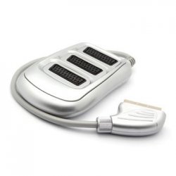 Caixa SCART 3 Vias VELPAC910T