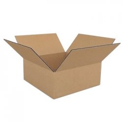 Caixa Cartão Simples 360x360x170mm 25un 1701086