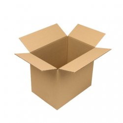 Caixa Cartão Simples 305x250x205mm (0,0156m3) 25un 2631020