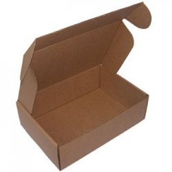 Caixa Expedição Auto-Montável 310x220x050mm Cartão Micro 1un 2637000