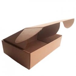 Caixa Expedição Auto-Montável 365x255x080mm Cartão Simples 2638000