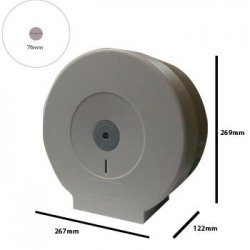 Dispensador Papel Higienico Jumbo  PW-5003 6821008