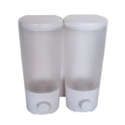 Saboneteira Enchimento Duplo 2x400ml 6821023