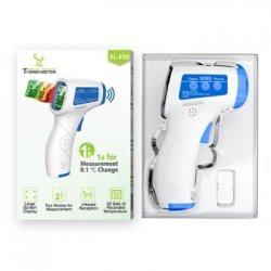 Termómetro Contactless Medição Temperatura Corporal 6835020