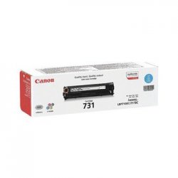 Toner Canon 731 Azul 6271B002 1500 Pág. CAN6271B002