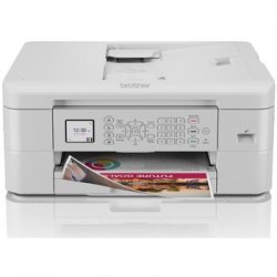 Multifunções BROTHER Tinta A4 MFC-J1010DW BROMFC-J1010DW